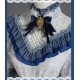 Classical Puppets The Doll Girl-Blue And White Porcelain OPs(Limited Pre-Order/Full Payment Without Shipping)